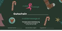Bild Nr.1 zum Thema: Mobile Massage - Herzlich willkommen!