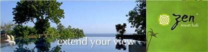 Bild Nr.2 zum Thema: Zen Resort Bali