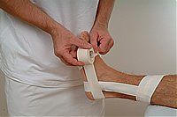 Bild Nr.1 zum Thema: Sportmassage